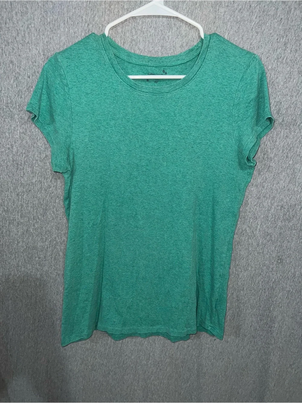 Old Navy Teal Crewneck Short Sleeve Tee